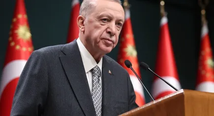 Cumhurbaşkanı Erdoğan’dan Recai Kutan için taziye mesajı