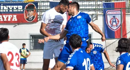 Kırmızı Şeytanlar, Ankara deplasmanında berabere kaldı
