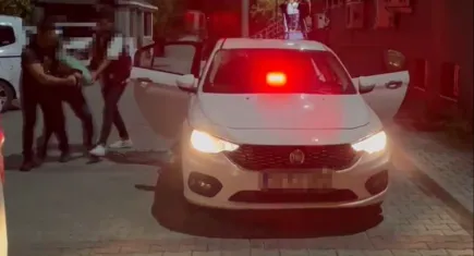 Sokakta oynayan 2 çocuğu taciz eden şüpheli tutuklandı