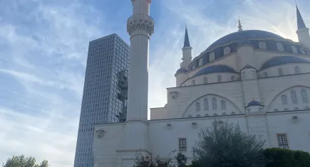 Cumhurbaşkanı Erdoğan 10 Ekim’de Arnavutluk’a gidecek