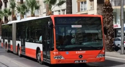 ESHOT’tan fuar takviyesi