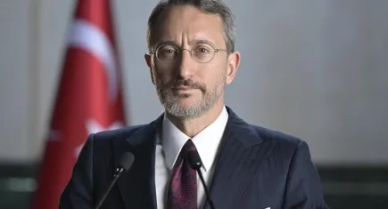 İletişim Başkanı Altun: Dijital mecralara ilişkin etkin hukuki düzenlemelere caydırıcı tedbirlere ihtiyacımız var