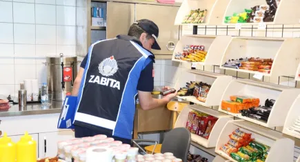 Kocaeli’de okul kantinleri denetleniyor