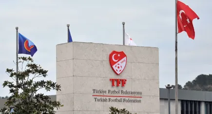 TFF Süper Lig’den 7 kulübü PFDK’ya sevk etti