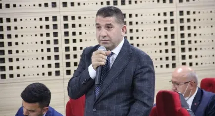 AK Partili Can’dan birlik ve beraberlik mesajı