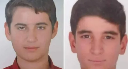 Bir kayıp haberi de Şırnak'tan: 2 çocuktan 3 gündür haber yok!