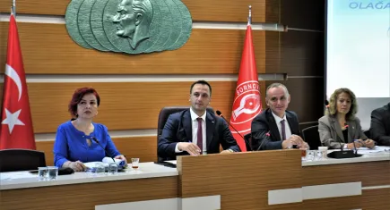 Bornova Belediyesi’nin 2025 yılı bütçesi belli oldu