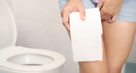Dışkı kaçırma neden olur?