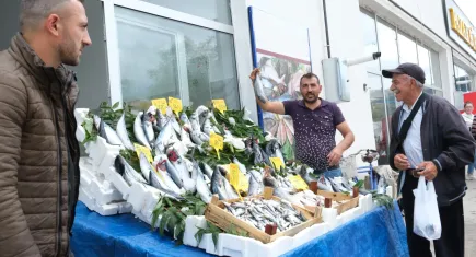 Ekim ayında tüketilen balıklar nelerdir?