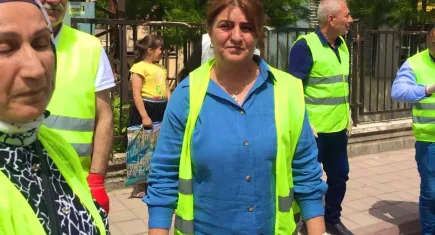 Gözaltına alınan Kurtalan Belediye Eşbaşkanı serbest bırakıldı