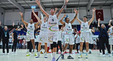 Petkimspor, 2'de 2 yapmak istiyor