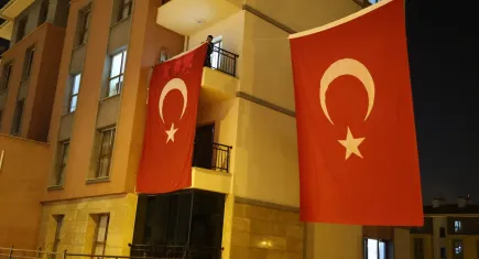 Şehit ateşi memleketi Elazığ'a düştü