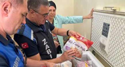 Tekirdağ'da kantinler denetlendi