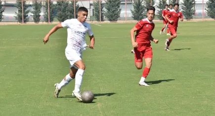 Altınordulu genç oyuncu kupa tarihine geçti