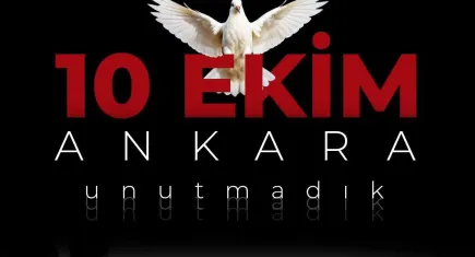Ankara Garı Katliamı'nın 9. yıl dönümünde Tugay’dan birlik mesajı