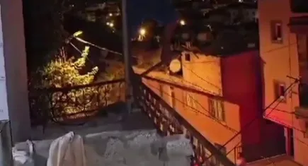 Osmaniye'de intihar vakası: 'Bu son sigaram' diyerek üçüncü kattan atladı