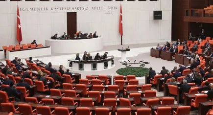 TBMM'de kabul edildi: Kadına şiddetin araştırılmasına yönelik komisyon kurulacak