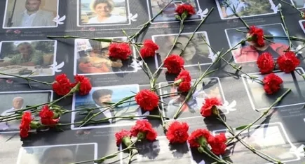 Yıldız, Ankara Garı Katliamı’nın 9’uncu yılında direnişçileri saygıyla andı