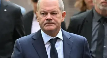 Almanya Başbakanı Scholz, Türkiye'ye geliyor