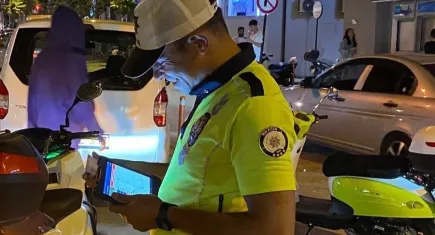 Bilecik'te sürücülere ceza yağdı   