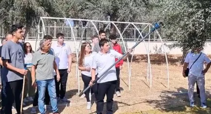 Aliağa'da ekonomiye destek