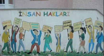 Türkiye İnsan Hakları Vakfı’ndan yeni rapor… Hak ihlallerine yer verildi!