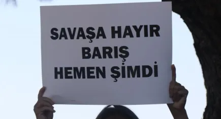 Türkiye Psikiyatri Derneği: Toplumsal barış tehlike altında!