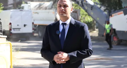Bornova’da bir ilk: 3 mahallenin alt yapısı eş zamanlı olarak güçleniyor