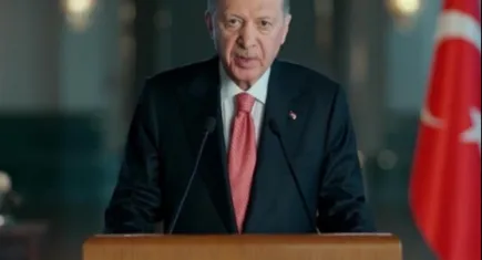 Cumhurbaşkanı Erdoğan'dan AK Parti Kongrelerine  mesaj: 23 yıldır  milletin sorunlarına çözüm adresi olmayı başardık