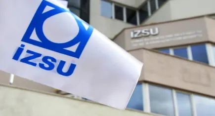İZSU duyurdu: Konak ve Bayraklı’da yağmur suyu, kanalizasyon projesi başlıyor