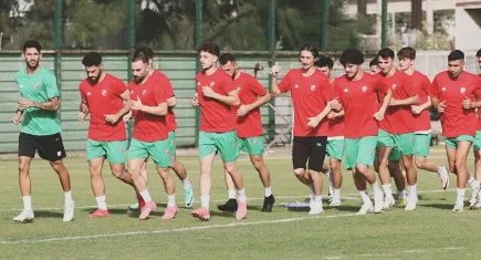 Karşıyaka, Kuşadasıspor ile karşılaşacak