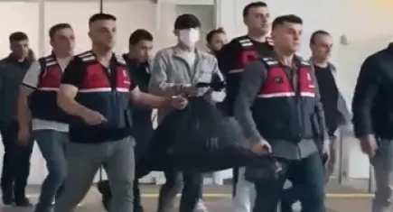 Şehit Polis Şeyda Yılmaz'ın katil zanlısı Erzincan’a nakledildi
