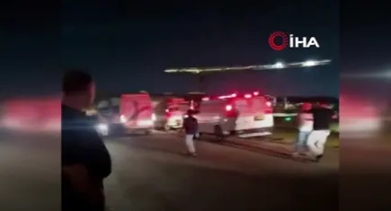 Hizbullah İsrail'de askeri üsse saldırdı: Çok sayıda ölü ve yaralı var