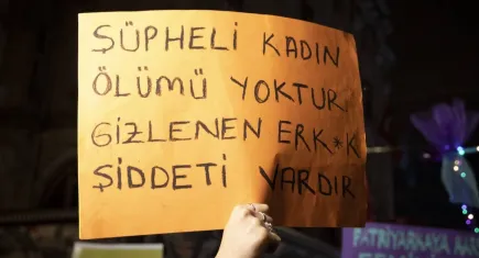 İntihar, kaza veya doğal ölüm gibi gösterilen şüpheli kadın ölümleri artıyor!