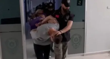 İzmir haber: Sahte polis çetesine operasyon