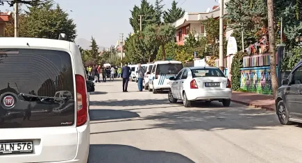 Konya’da polis memuruna bıçaklı saldırı: 7 kez sırtından bıçaklanan polisin durumu ağır