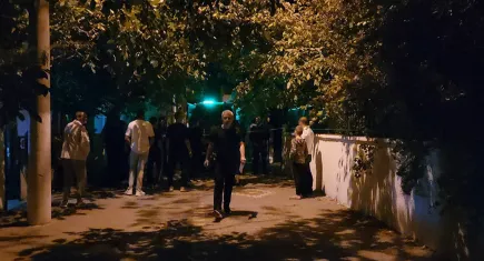 Eşine ve ailesine dehşeti yaşattı: Ölü ve yaralılar var
