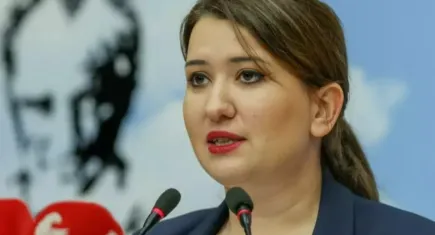Gökçen: Kadına şiddet artarken, öncelik siyasi suçlar mı?