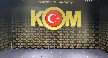 İzmir haber: Tarihi eser kaçakçılığına ağır darbe