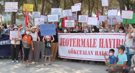 Selçuklu vatandaşlar JES projesi için kampanya başlattı