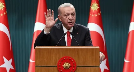 Cumhurbaşkanı Erdoğan: İlk 4 madde üzerinden yapılan tartışmalar katkı sağlamıyor