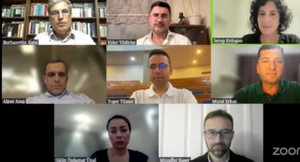 Türk Tabipleri Birliği’nden çevrimiçi panel