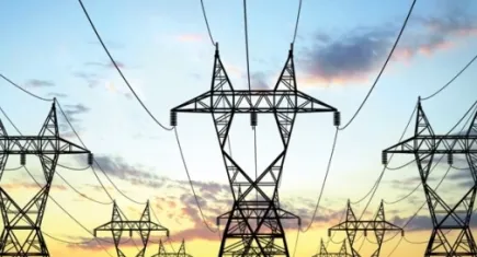 13 kilometrelik elektrik hattına yeşil ışık