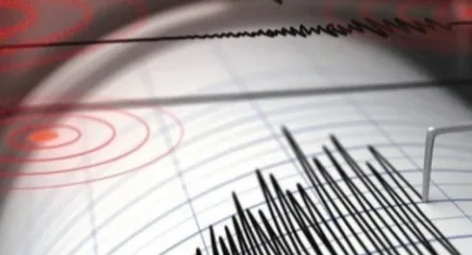 Antalya'da 4,7 büyüklüğünde deprem!