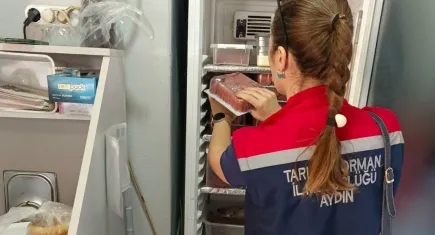 Aydın’da okul kantinleri denetlendi