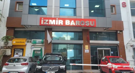 İzmir Barosu’nda Genel Kurul heyecanı