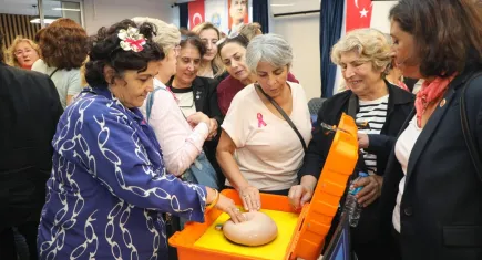 Meme kanserinde 'erken teşhis' hayat kurtarır