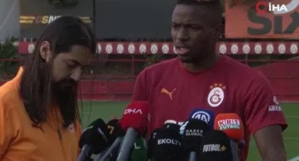 Victor Osimhen: Gol krallığı önceliğim değil