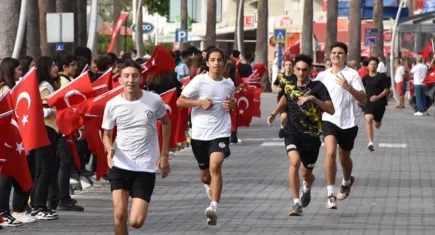Çiğli’de 29 Ekim Cumhuriyet Koşusu başlıyor