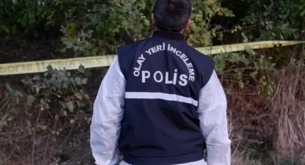 Edirne'de nehir kenarında ceset bulundu